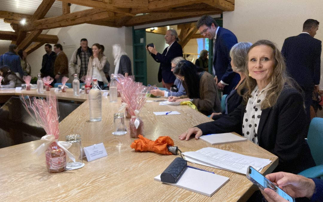 Prestation de serment des élus de la législature 2025-2030